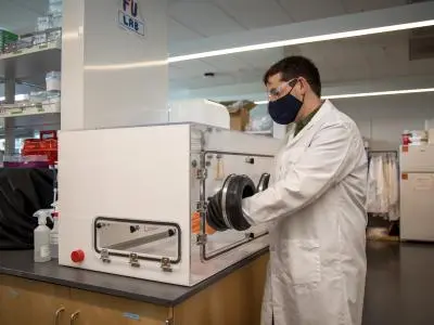 Bioengineering using safe equipment