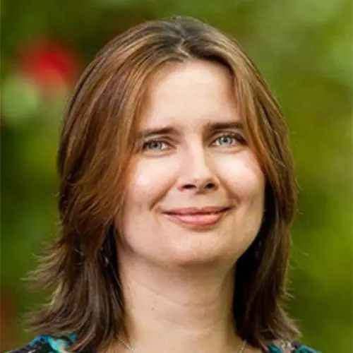 Oksana Ostroverkhova