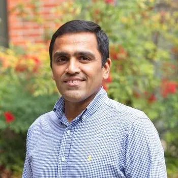 Harish Subbaraman