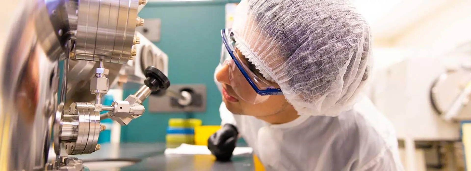 Semiconductor researcher