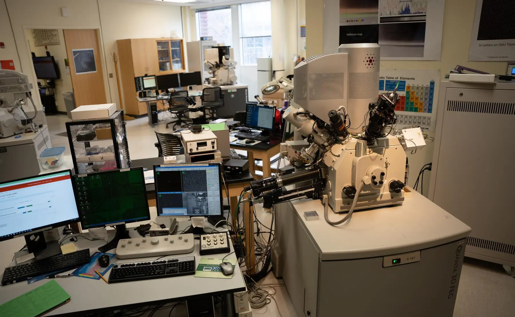 EM Facility