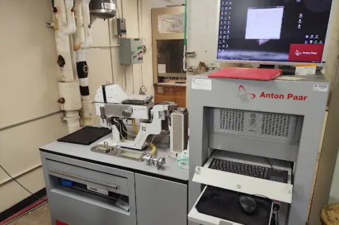 XRD Facility