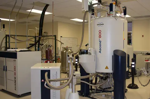Nuclear Magnetic Resonance Facility