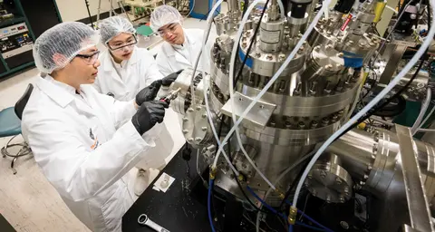 3 Researchers
